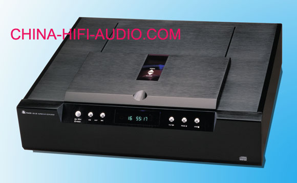 BADA HD-26 hi-end vacuum tube balance CD player black