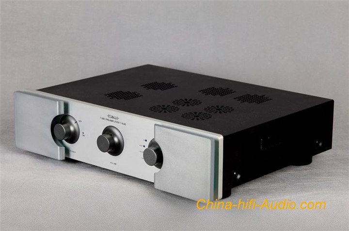 G&W T-6.6S vacuum tube preamplifier Hi-end preamp audiophile new