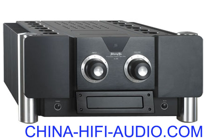 Shengya A-206MK full balance Integrated Amplifier black