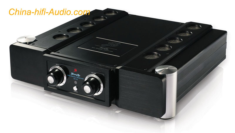 Shengya CS-3.5 full balance preamplifier XLR with remote control