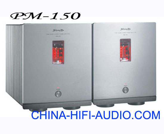 Shengya PM-150 a pair of Mono Power Amplifiers tube amp