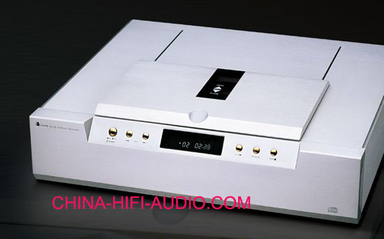 BADA HD-26 vacuum tube balance CD player CE ver Silver [MUIA983274]