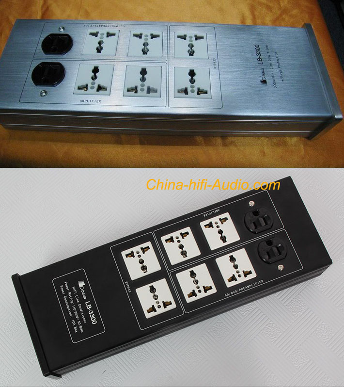 BADA LB-3300 POWER FILTER PLANT UNIVERSAL SOCKET NEW BADA LB-3300 POWER FILTER PLANT UNIVERSAL SOCKET NEW