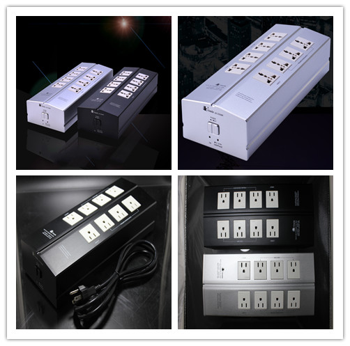 BADA LB-3300 POWER FILTER PLANT US or UNIVERSAL SOCKET NEW BADA LB-3300 POWER FILTER PLANT US or UNIVERSAL SOCKET NEW