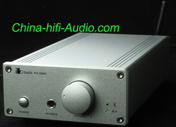 Bada PH-30MK bluetooth hifi intergrated amplifier &Headphone - Click Image to Close