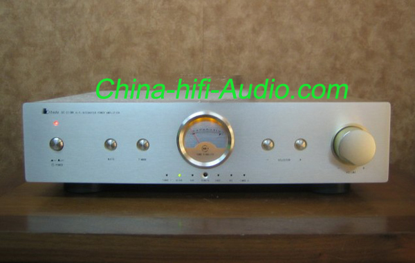 Bada DC-211MK vacuum tube Hybrid intergrated hifi amplifier