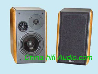 Bada HT-650MKII bookshelf hifi speakers a pair