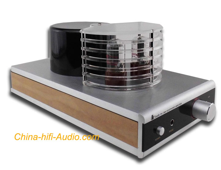 Bada PH-12MK Class A tube Headphone amplifier XLR Hybrid amp - Click Image to Close