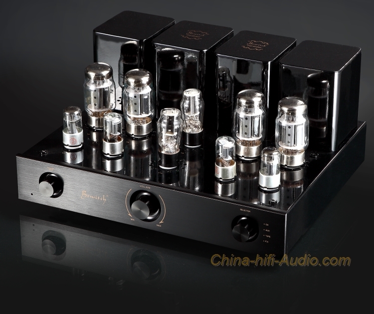 Bewitch 6550 Deluxe Edition 2018 hifi tube Integrated Amplifier Valve A50 KT88 Bewitch 6550 Deluxe Edition 2018 hifi tube Integrated Amplifier Valve A50 KT88