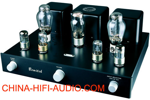Bewitch 300B EH Russia vacuum Tube Integrated Amplifier Bewitch 300B EH Russia vacuum Tube Integrated Amplifier