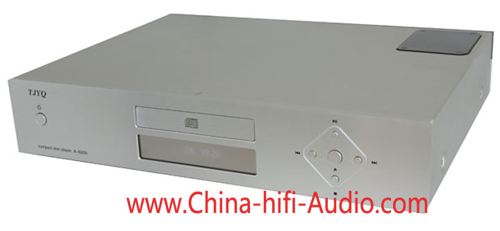 Bewitch A-8200 CD Player HiFi 6N3 vacuum tube Silver Brand New Bewitch A-8200 CD Player HiFi 6N3 vacuum tube Silver Brand New