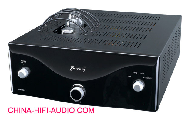 Bewitch SN3008T Russia Tube Hi-end Pre-Amplifier 2011 new Bewitch SN3008T Russia Tube Hi-end Pre-Amplifier 2011 new
