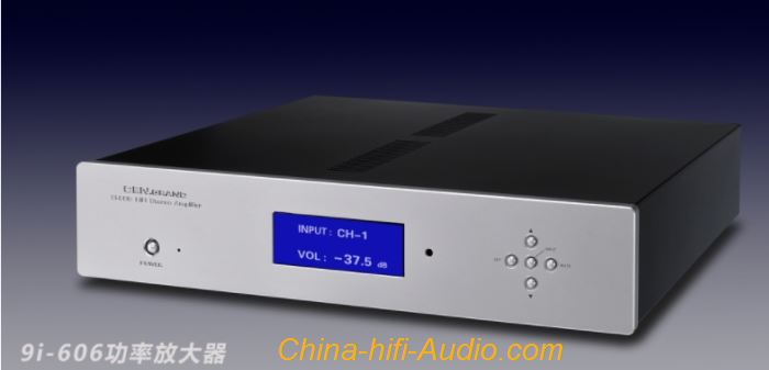 CEN.GRAND 9i-606 consolidation Stereo Power Amplifier Fever Digital pure music CEN.GRAND 9i-606 consolidation Stereo Power Amplifier Fever Digital pure music