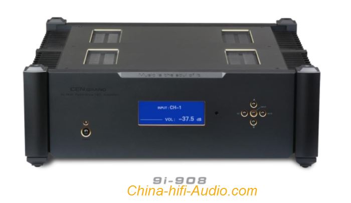 CEN.RAND 9i-908 High Performance Power Amplifier HIFI Stereo Amplifier 2x250W CEN.RAND 9i-908 High Performance Power Amplifier HIFI Stereo Amplifier 2x250W