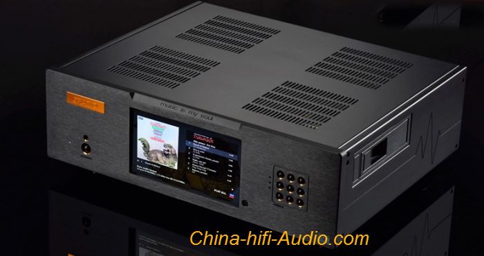 CEN.GRAND 9i-AD Wujin Ultimate Edition HiFi Digital Player DSD Blu-Ray Audio CEN.GRAND 9i-AD Wujin Ultimate Edition HiFi Digital Player DSD Blu-Ray Audio