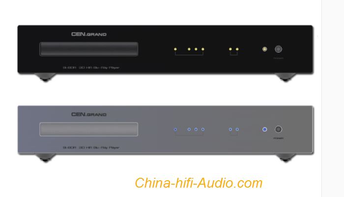 CEN.GRAND 9i-BDR Digital Player Companion 4K Blu-ray CD Drive 4T Linear power CEN.GRAND 9i-BDR Digital Player Companion 4K Blu-ray CD Drive 4T Linear power