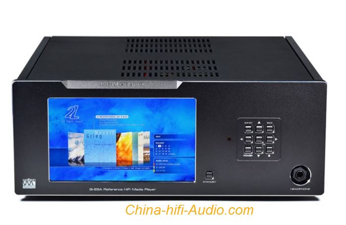 CEN.GRAND 9I-ESA/ES digital video player with headphone output PCM 192 DSD 64 CEN.GRAND 9I-ESA/ES digital video player with headphone output PCM 192 DSD 64