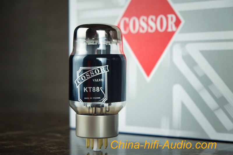 COSSOR VALVE KT88 Hiend Vacuum tubes best matched Quad(4) NEW made by PSVANE 655 - Click Image to Close