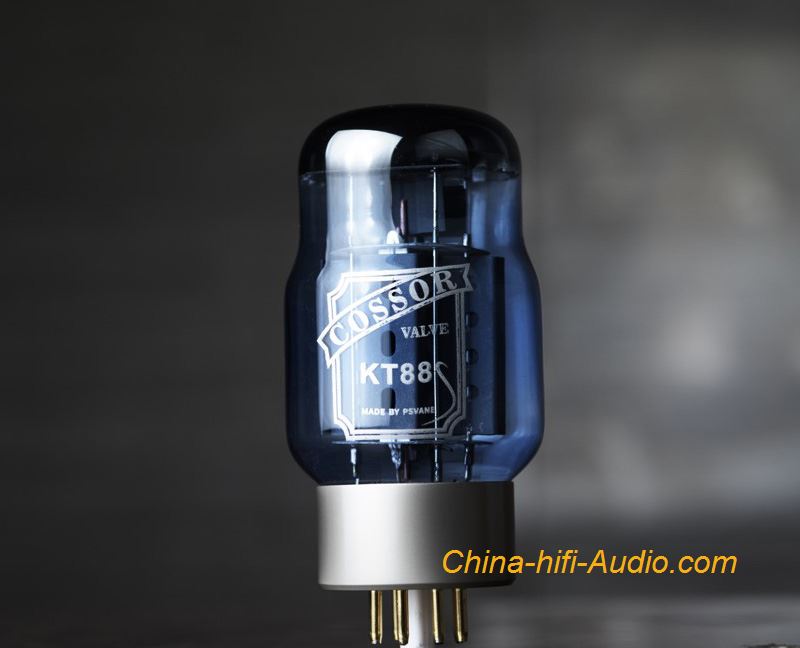 COSSOR VALVE KT88 Hiend Vacuum tubes best matched A Pair NEW made by PSVANE 6550 COSSOR VALVE KT88 Hiend Vacuum tubes best matched A Pair NEW made by PSVANE 6550
