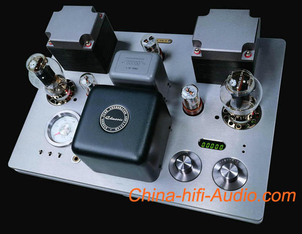 Classic No.16.2 tube 300B Single End Intergrated Amplifier Classic No.16.2 tube 300B Single End Intergrated Amplifier