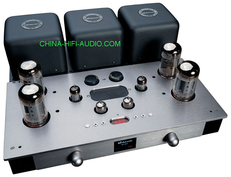 Classic No.16.6 6550/KT88 tube Integrated Amplifier with remote Classic No.16.6 6550/KT88 tube Integrated Amplifier with remote