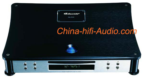 Classic No.18.0 vacuum tube 6922EH CD player brand new Classic No.18.0 vacuum tube 6922EH CD player brand new