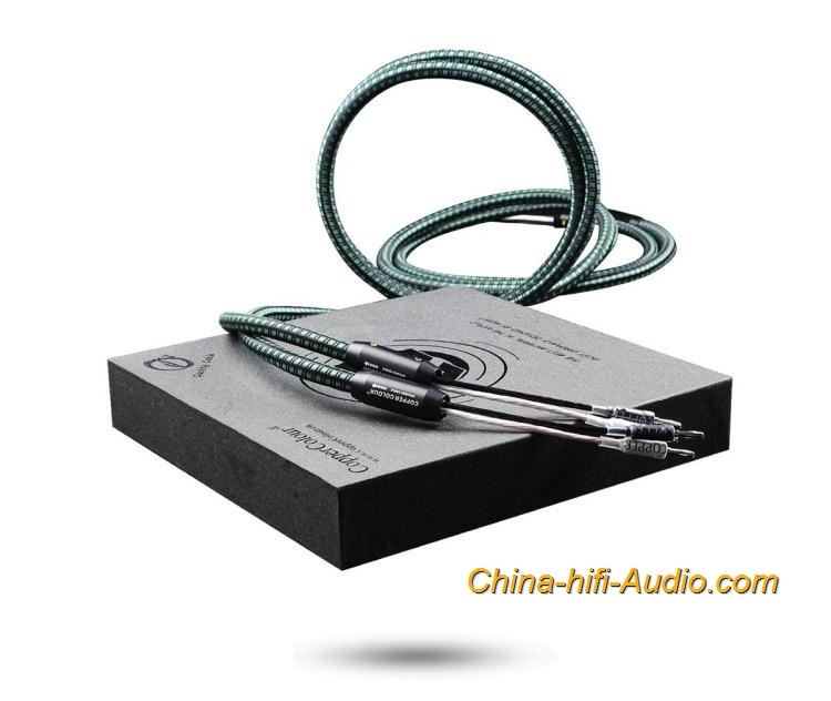 CopperColour CC FODY OCC audiophile speaker cable HiFi audio loudspeaker cord