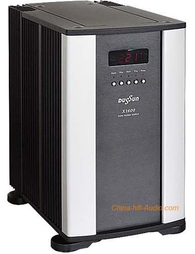 Dussun X1600 Pure Power Supply filter Socket AC Voltage stabilizer processor Dussun X1600 Pure Power Supply filter Socket AC Voltage stabilizer processor