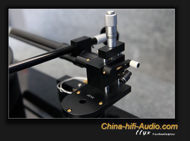 FFYX AA25MKIII Air-bearing tonearm tangent with micro-pump ultra-silence - Click Image to Close