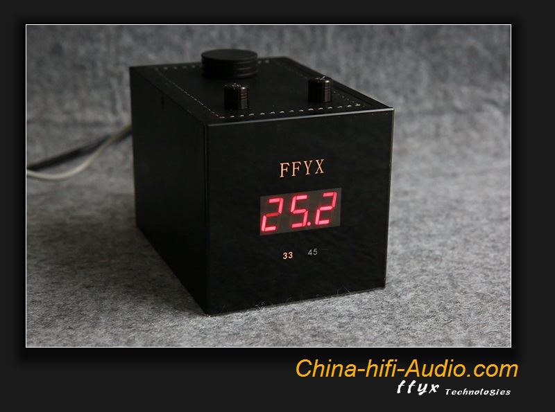 FFYX Flagship M181 MINI motor external micro-motor touch button for turntable
