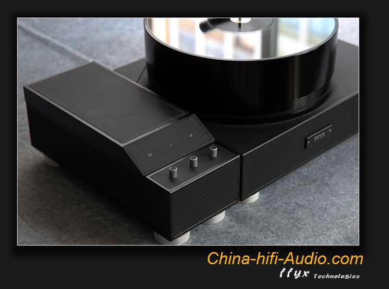FFYX TA11MKII vinyl record player air-bearing turntable suspension LP Player