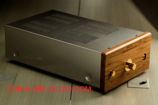 G&W Tsinghua T-2A single-end Class A tube headphones amplifier