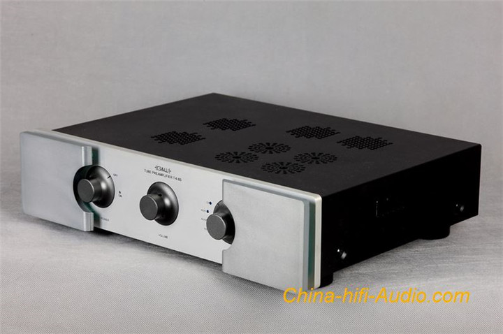 G&W T-6.6S vacuum tube preamplifier Hi-end preamp audiophile new - Click Image to Close