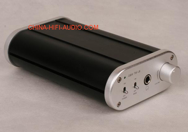 G&W Tsinghua TW-J9 transistor headphones amplifier amp G&W Tsinghua TW-J9 transistor headphones amplifier amp