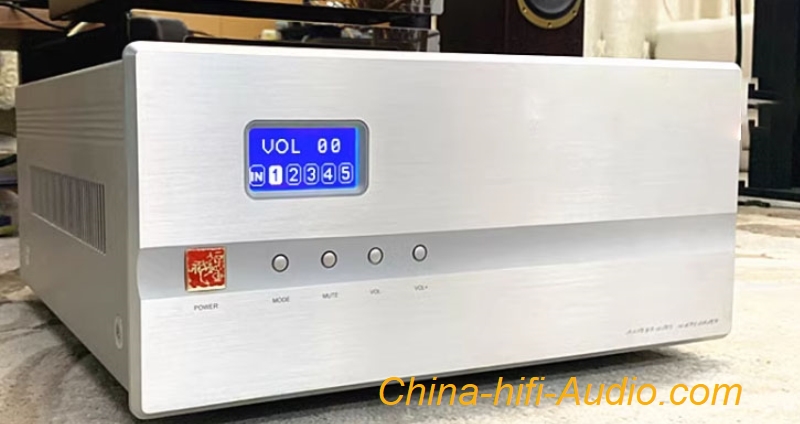 JungSon JA-88F Standard Edition Combined power Amplifier with remote JungSon JA-88F Standard Edition Combined power Amplifier with remote