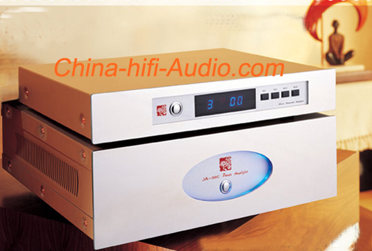 JungSon JA-1/JA-99C Class-A HiFi Amplifiers standard edition JungSon JA-1/JA-99C Class-A HiFi Amplifiers standard edition