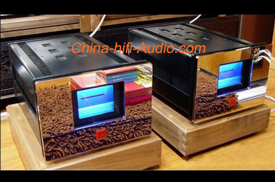 JungSon JA-2/JA-100 Class A Preamp+Power Amplifier Deluxe Editio JungSon JA-2/JA-100 Class A Preamp+Power Amplifier Deluxe Editio
