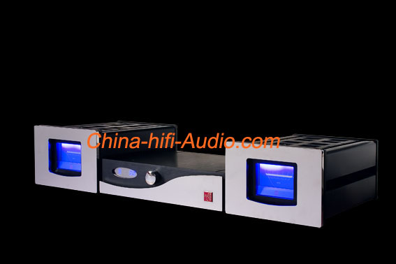 Jungson JA-2/JA-50 Class-A Pre-amp + Power Amplifier Deluxe Jungson JA-2/JA-50 Class-A Pre-amp + Power Amplifier Deluxe