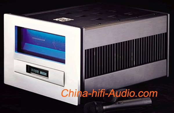 JungSon AV-1000A Class A home theater 8 CH AV amplifier