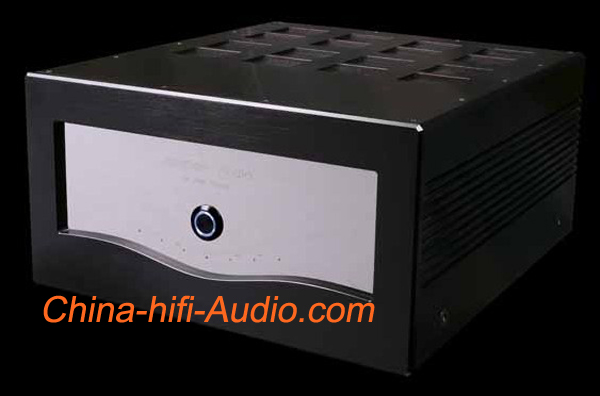 JungSon AV-6 pre amp AV-1000E 7.1 power amplifier AV Audio - Click Image to Close