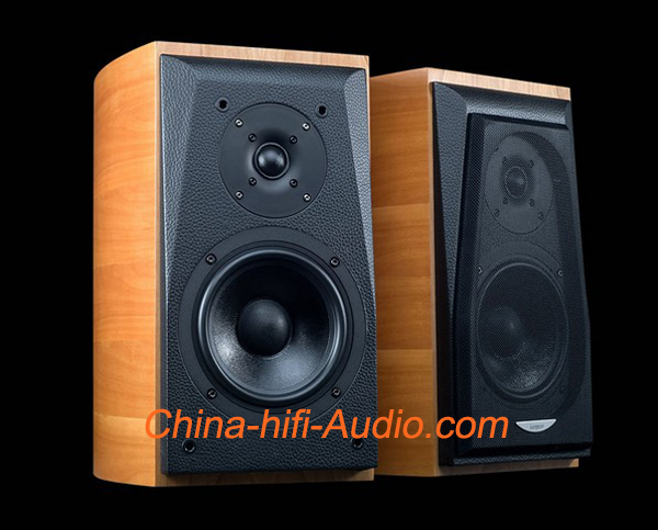 JungSon Beauty Deity No.2 MK2 bookshelf speakers loudspeakers