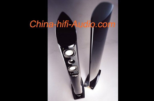 JungSon Beauty Deity No.5 BD-5 hifi speakers loudspeakers