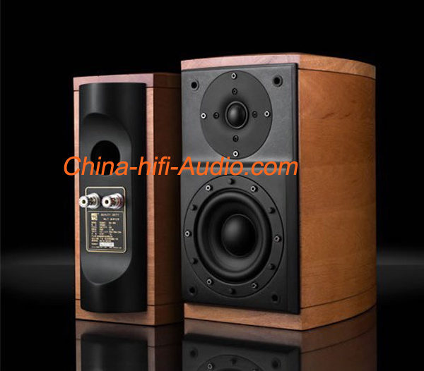 JungSon Beauty Deity No.7 BD7 bookshelf speakers loudspeakers - Click Image to Close