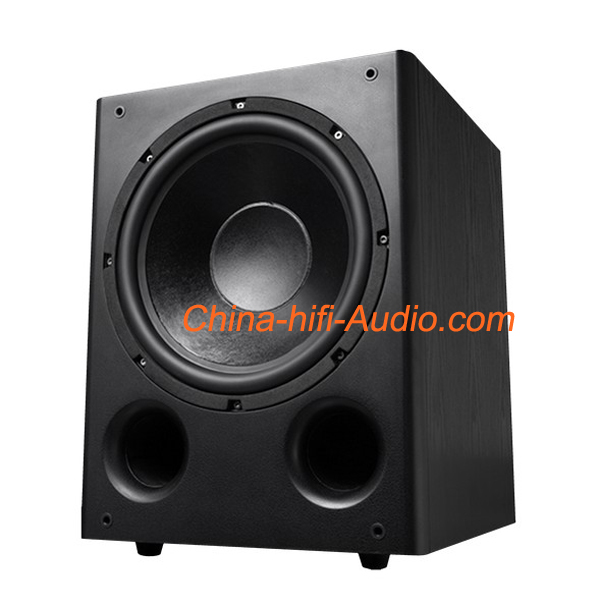 JungSon GF-12D phase inverted subwoofer hifi loudspe