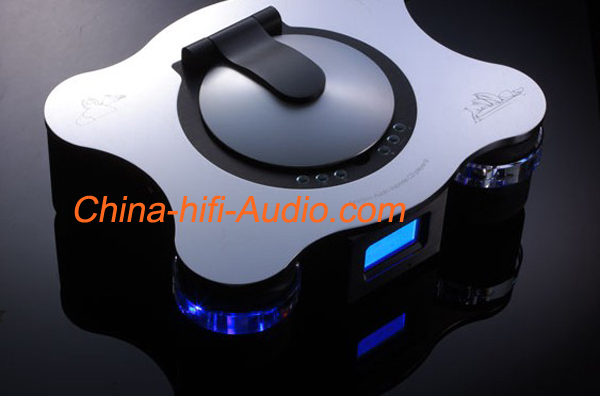 JungSon Impression II tube CD player Deluxe Edition hi-end JungSon Impression II tube CD player Deluxe Edition hi-end