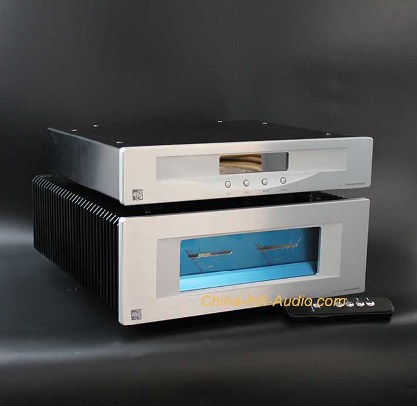 JungSon JA-1/JA-99C Class A balanced Preamp+Power Amplifier Ver.Standard 20th JungSon JA-1/JA-99C Class A balanced Preamp+Power Amplifier Ver.Standard 20th