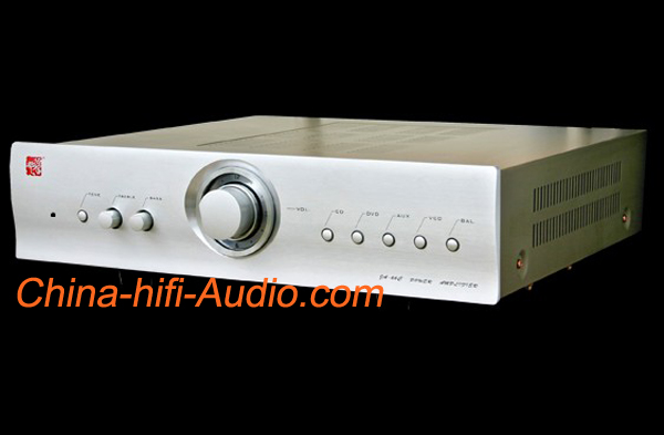 JungSon JA-66C Hifi Audio Class A&B intergrated amplifier - Click Image to Close