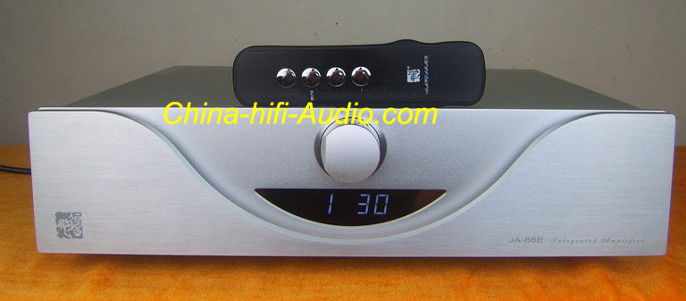 JungSon JA-88E Hifi Audio Intergrated Amplifier XLR with Remote JungSon JA-88E Hifi Audio Intergrated Amplifier XLR with Remote