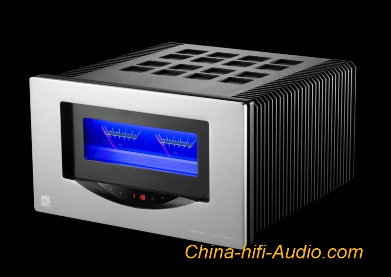 JungSon JA-99D 25th Luxury Edition Full balance Combined power Amplifier Class A