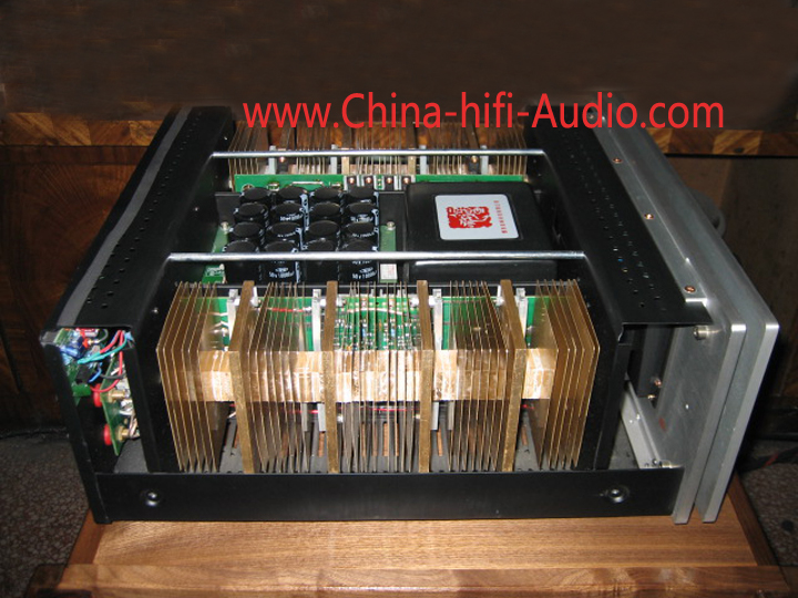 JungSon JA-88D(09) Deluxe Edition Integrated Amplifier Class A : China
